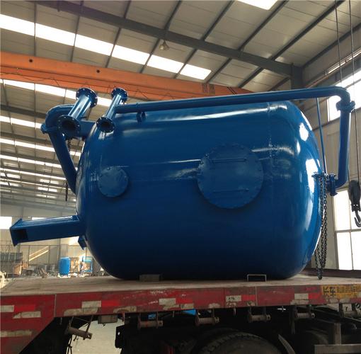 活性炭机械过滤器 制药废水处理设备 厂家供应 化工污水处理设备